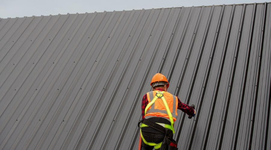 Expert tile roof repair services in Sunburg, MN